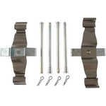 Order CARLSON - 13573 - Front Disc Hardware Kit For Your Vehicle