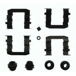 Order Front Disc Hardware Kit by CARLSON - 13574Q For Your Vehicle