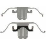 Order Front Disc Hardware Kit by CARLSON - 13576 For Your Vehicle