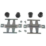 Order Front Disc Hardware Kit by CARLSON - 13579 For Your Vehicle