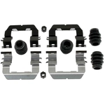 Order Front Disc Hardware Kit by CARLSON - 13584Q For Your Vehicle