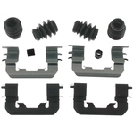 Order Front Disc Hardware Kit by CARLSON - 13587Q For Your Vehicle