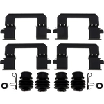 Order Front Disc Hardware Kit by CARLSON - 13588Q For Your Vehicle