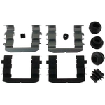 Order Front Disc Hardware Kit by CARLSON - 13590Q For Your Vehicle
