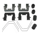 Order CARLSON - 13602Q - Disc Brake Hardware Kit For Your Vehicle