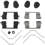 Order Front Disc Hardware Kit by CARLSON - 13606Q For Your Vehicle
