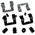 Order Front Disc Hardware Kit by CARLSON - 13612Q For Your Vehicle