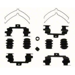 Order Front Disc Hardware Kit by CARLSON - 13617Q For Your Vehicle