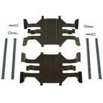 Order Front Disc Hardware Kit by CARLSON - 13619 For Your Vehicle