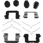 Order Front Disc Hardware Kit by CARLSON - 13641Q For Your Vehicle