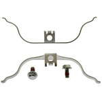 Order CARLSON - 13657 - Disc Brake Hardware Kit For Your Vehicle