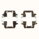 Order Front Disc Hardware Kit by CARLSON - 13662 For Your Vehicle