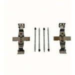 Order Front Disc Hardware Kit by CARLSON - 13664 For Your Vehicle