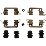 Order Front Disc Hardware Kit by CARLSON - 13681 For Your Vehicle