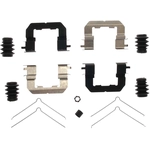 Order Front Disc Hardware Kit by CARLSON - 13696Q For Your Vehicle
