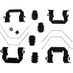 Order Front Disc Hardware Kit by CARLSON - 13714Q For Your Vehicle