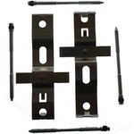 Order CARLSON - 13716 - Disc Brake Hardware Kit For Your Vehicle