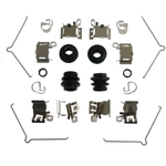 Order CARLSON - 13742 - Disc Brake Hardware Kit For Your Vehicle