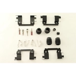 Order Front Disc Hardware Kit by CARLSON - 13752Q For Your Vehicle