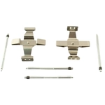 Order CARLSON - 13755 - Front Disc Brake Hardware Kit For Your Vehicle