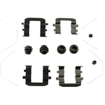 Order CARLSON - 13760Q - Front Disc Brake Hardware Kit For Your Vehicle