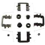 Order CARLSON - 13761Q - Front Disc Brake Hardware Kit For Your Vehicle