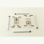 Order Front Disc Hardware Kit by CARLSON - 13764 For Your Vehicle