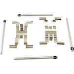 Order Front Disc Hardware Kit by CARLSON - 13764 For Your Vehicle