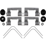 Order CARLSON - 13782 - Front Disc Brake Hardware Kit For Your Vehicle