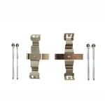 Order CARLSON - 13786 - Disc Brake Hardware Kit For Your Vehicle