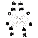 Order Front Disc Hardware Kit by CARLSON - 13790Q For Your Vehicle