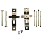 Order CARLSON - 13800 - Front Disc Brake Hardware Kit For Your Vehicle