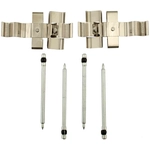 Order CARLSON - 13802 - Front Disc Brake Hardware Kit For Your Vehicle