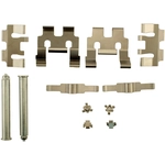 Order CARLSON - 13818 - Front Disc Hardware Kit For Your Vehicle