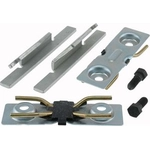 Order CARLSON - H5597 - Front Disc Hardware Kit For Your Vehicle
