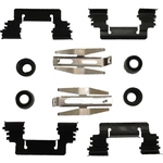 Order Front Disc Hardware Kit by CARLSON - H5640Q For Your Vehicle