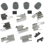 Order CARLSON - H5661 - Disc Brake Hardware Kit For Your Vehicle