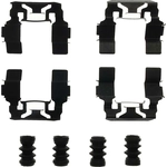 Order Front Disc Hardware Kit by CARLSON - H5666Q For Your Vehicle