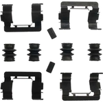 Order Front Disc Hardware Kit by CARLSON - H5692Q For Your Vehicle
