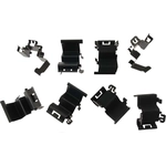 Order Front Disc Hardware Kit by CARLSON - H5876 For Your Vehicle