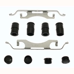 Order CARLSON - H5903 - Front Disc Brake Hardware Kit For Your Vehicle