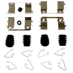 Order CARLSON - H5914 -  Disc Brake Hardware Kit For Your Vehicle