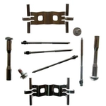 Order CARLSON - H5925 -  Disc Brake Hardware Kit For Your Vehicle