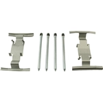 Order Front Disc Hardware Kit by CARLSON - H5962 For Your Vehicle