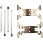 Order CARLSON - H5977 - Front Disc Brake Hardware Kit For Your Vehicle