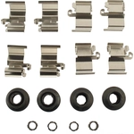 Order CARLSON - H5986 - Front Disc Hardware Kit For Your Vehicle