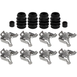 Order CARLSON - H5995 - Front Disc Brake Hardware Kit For Your Vehicle