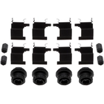 Order CARLSON - H5997Q - Front Disc Brake Hardware Kit For Your Vehicle