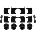 Order CARLSON - H5997Q - Front Disc Brake Hardware Kit For Your Vehicle