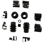 Order CARLSON - H6000Q - Front Disc Brake Hardware Kit For Your Vehicle